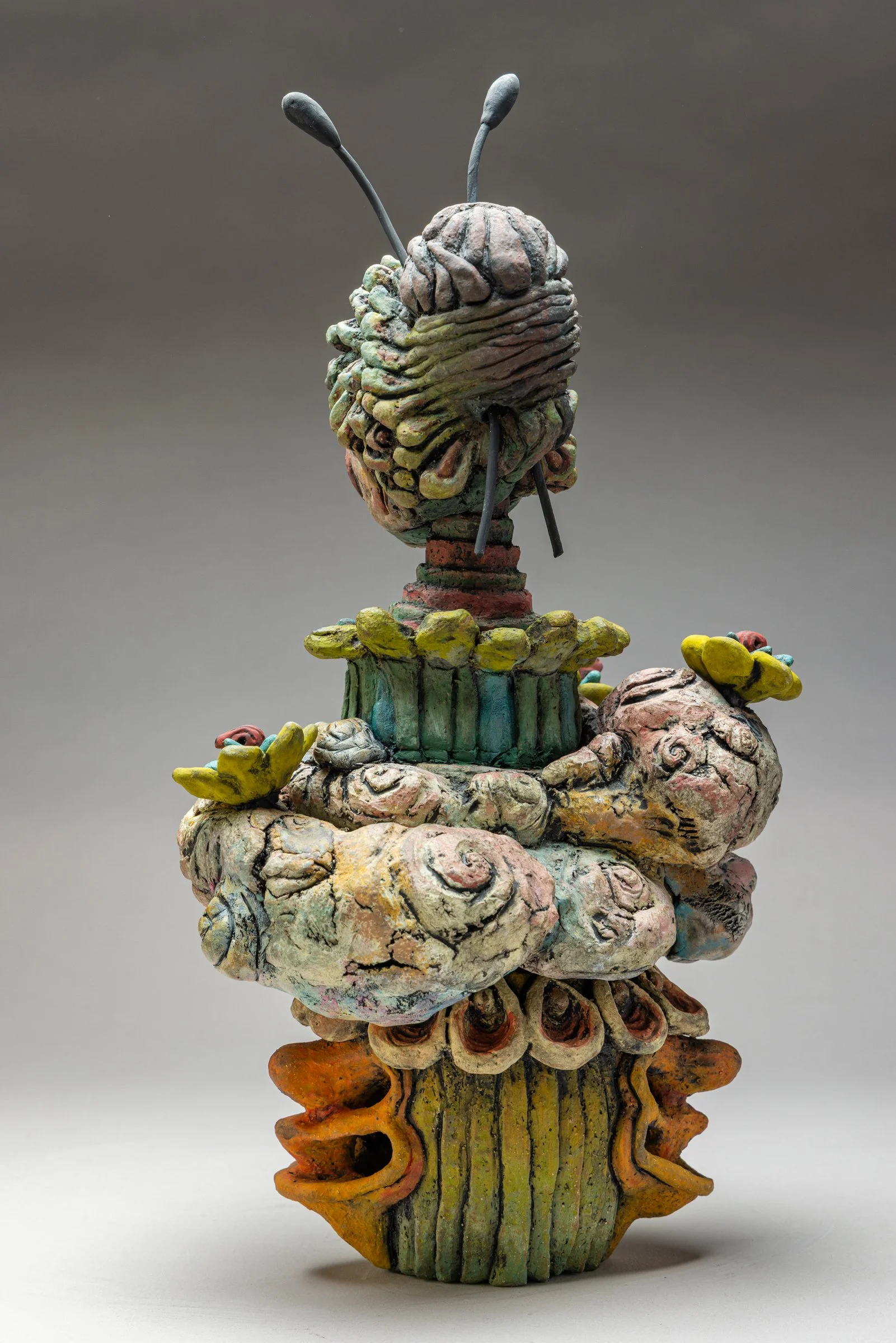Gallery of ceramics by Julie Woodrow